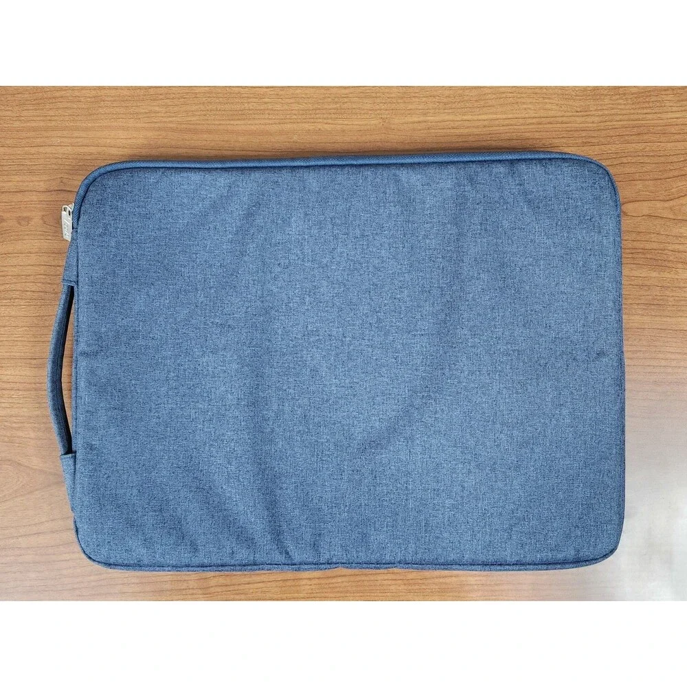 Voova Laptop Sleeve Case ~ Gray ~ 15